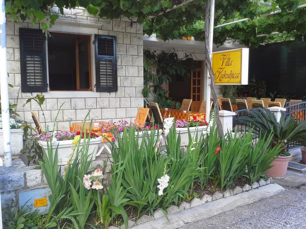 Villa Kukuljica Zaton  Ngoại thất bức ảnh