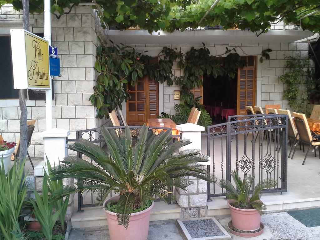 Villa Kukuljica Zaton  Ngoại thất bức ảnh