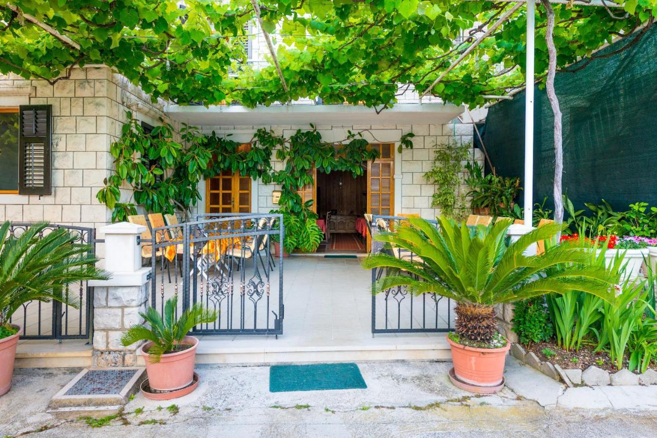 Villa Kukuljica Zaton  Ngoại thất bức ảnh