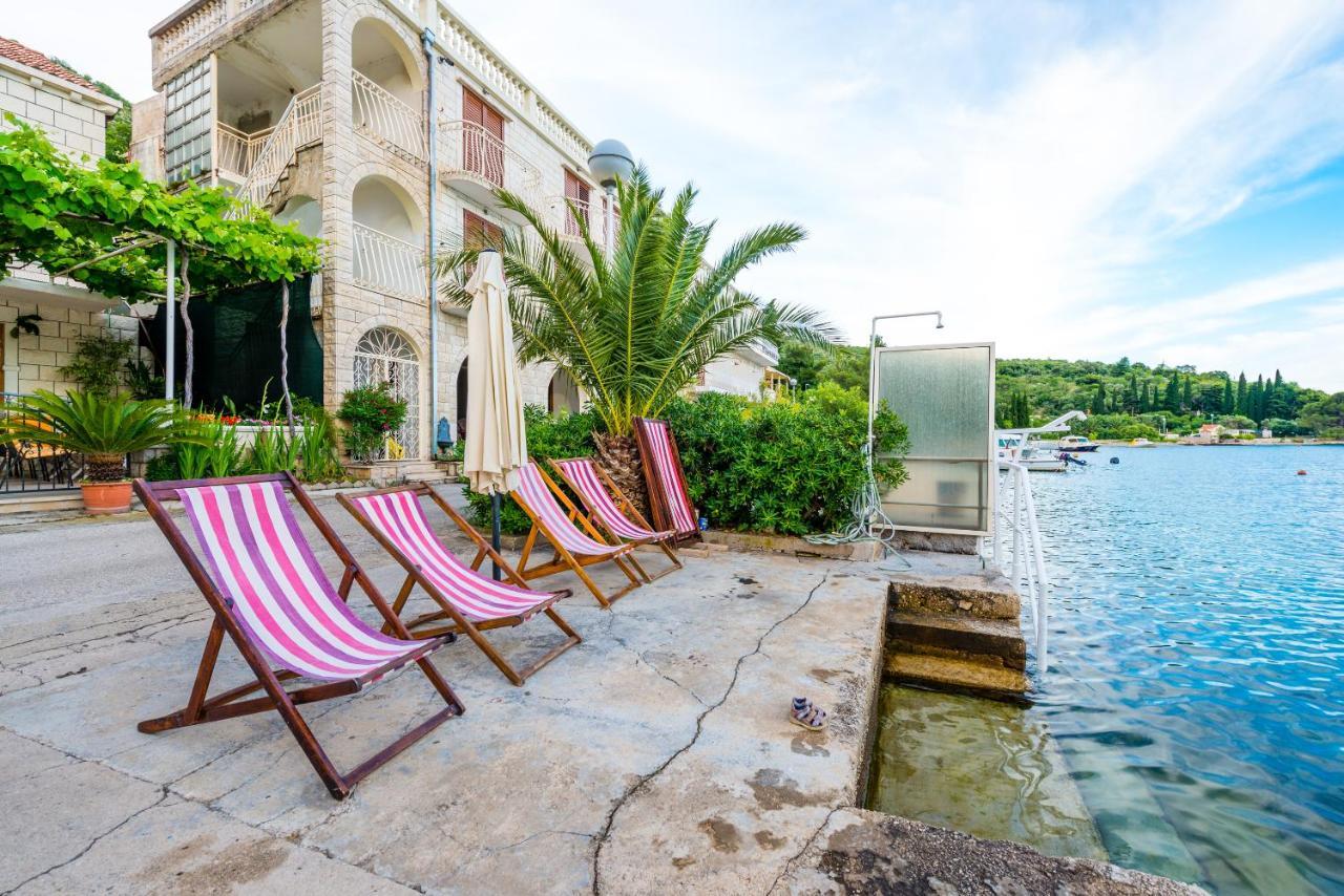 Villa Kukuljica Zaton  Ngoại thất bức ảnh